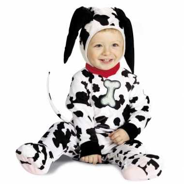 Dalmatiers kostuum voor baby's