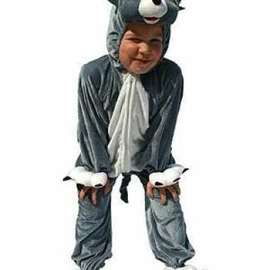 Kattenpakken kinderen pluche