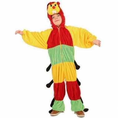 Pluche duizendpoten pak kinderen