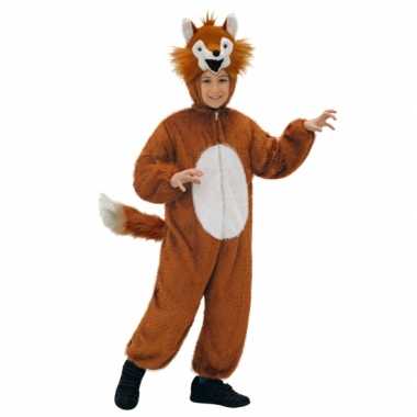 Vossen onesie voor kids