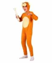 Dierenpak hond honden verkleed kostuum voor kinderen