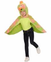 Kanarie dierenpak voor peuters