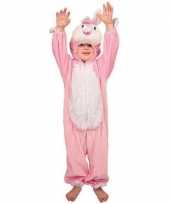 Konijnenpakken kinderen pluche