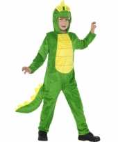 Krokodillen onesie voor kids