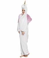 Verkleedpak eenhoorn voor dames
