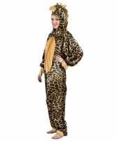 Verkleedpak giraffe voor dames