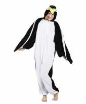 Verkleedpak pinguin voor dames